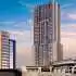 Apartment from the developer in Esenyurt, İstanbul with sea view with pool - buy realty in Turkey - 25706