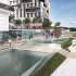Apartment in Esenyurt, İstanbul sea view pool - buy realty in Turkey - 47545