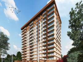 Apartment from the developer in Eyupsultan, İstanbul - buy realty in Turkey - 65515