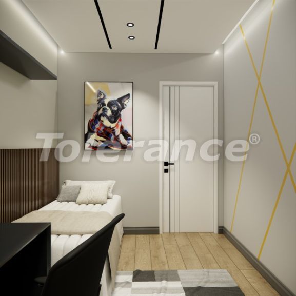 Apartment from the developer in Eyupsultan, İstanbul with pool with installment - buy realty in Turkey - 101413