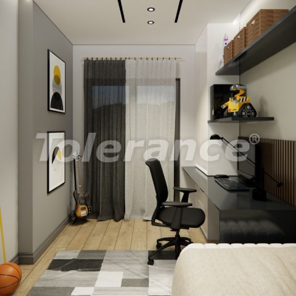 Apartment from the developer in Eyupsultan, İstanbul with pool with installment - buy realty in Turkey - 101414