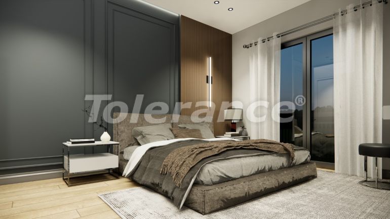 Apartment from the developer in Eyupsultan, İstanbul with pool with installment - buy realty in Turkey - 101415