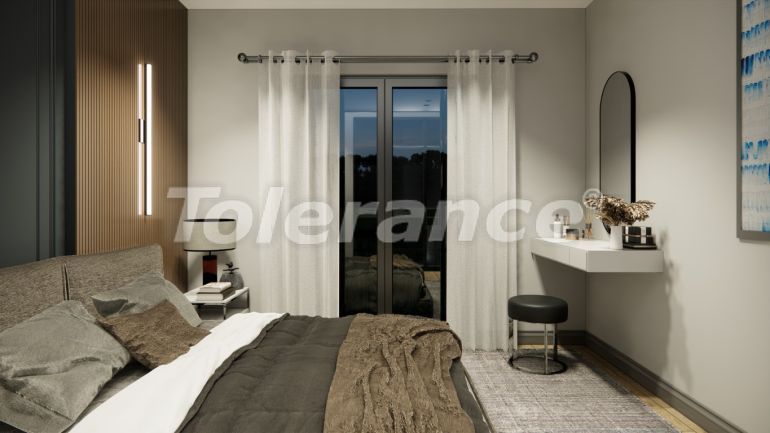Apartment from the developer in Eyupsultan, İstanbul with pool with installment - buy realty in Turkey - 101417