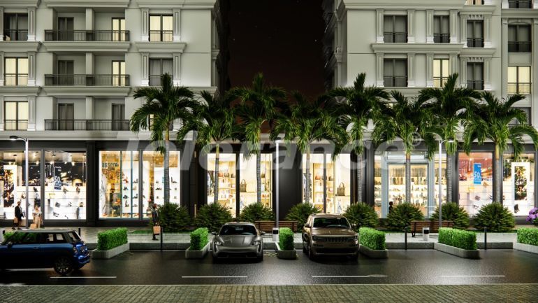 Apartment from the developer in Eyupsultan, İstanbul with pool with installment - buy realty in Turkey - 101429