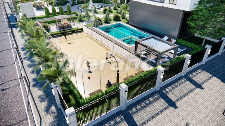 Apartment from the developer in Eyupsultan, İstanbul with pool with installment - buy realty in Turkey - 101444