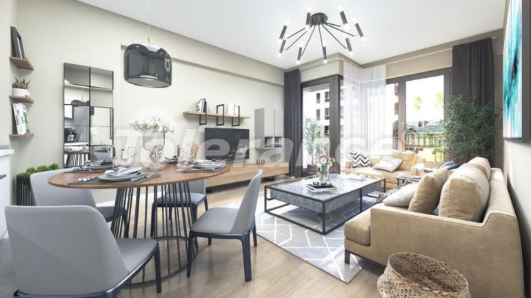 Appartement du développeur еn Eyüp Sultan, Istanbul versement - acheter un bien immobilier en Turquie - 105139