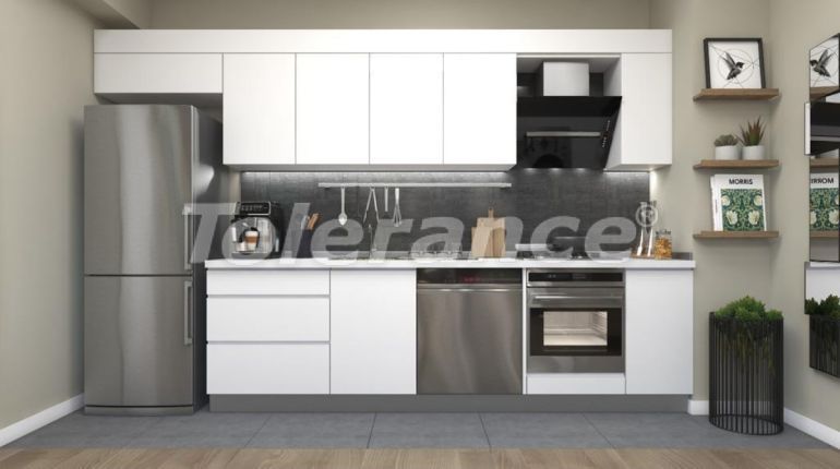 Appartement du développeur еn Eyüp Sultan, Istanbul versement - acheter un bien immobilier en Turquie - 105140