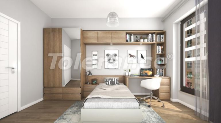Appartement du développeur еn Eyüp Sultan, Istanbul versement - acheter un bien immobilier en Turquie - 105141