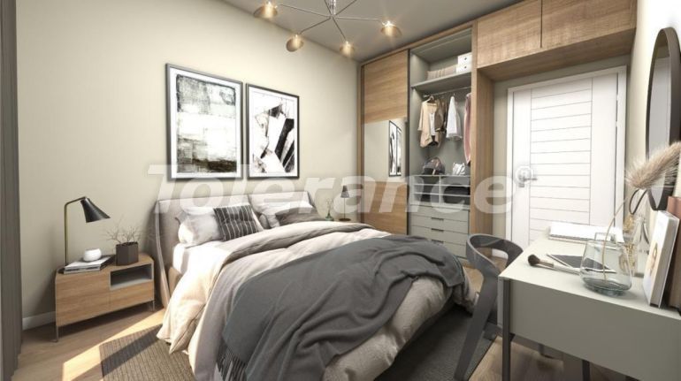 Appartement du développeur еn Eyüp Sultan, Istanbul versement - acheter un bien immobilier en Turquie - 105143