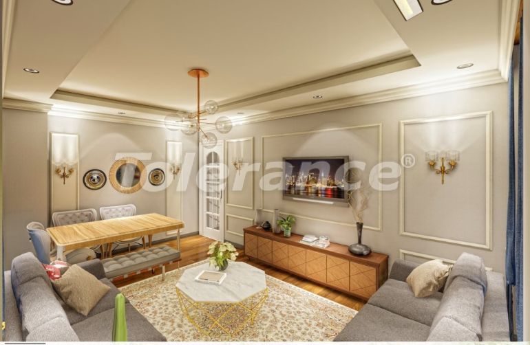Appartement du développeur еn Eyüp Sultan, Istanbul piscine versement - acheter un bien immobilier en Turquie - 106503