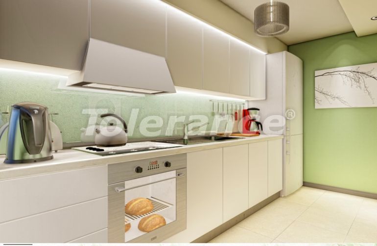 Appartement du développeur еn Eyüp Sultan, Istanbul piscine versement - acheter un bien immobilier en Turquie - 106504