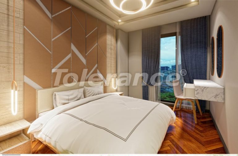 Appartement du développeur еn Eyüp Sultan, Istanbul piscine versement - acheter un bien immobilier en Turquie - 106506