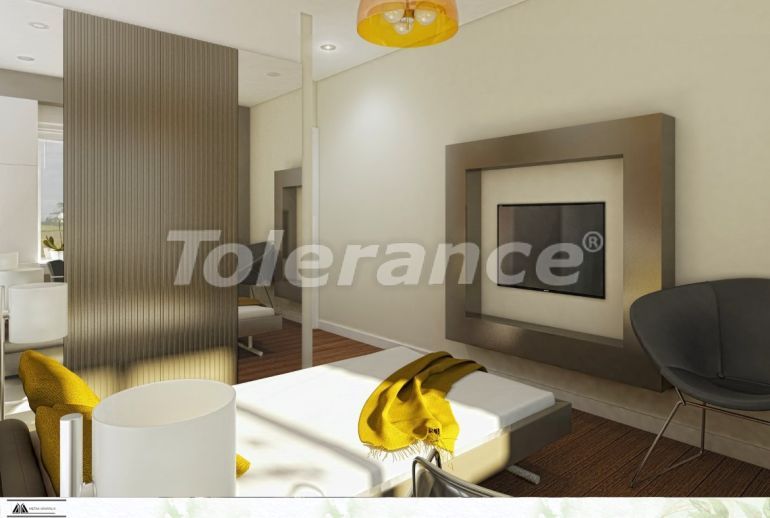 Appartement du développeur еn Eyüp Sultan, Istanbul piscine versement - acheter un bien immobilier en Turquie - 106507