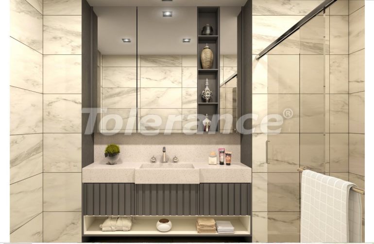 Appartement du développeur еn Eyüp Sultan, Istanbul piscine versement - acheter un bien immobilier en Turquie - 106508