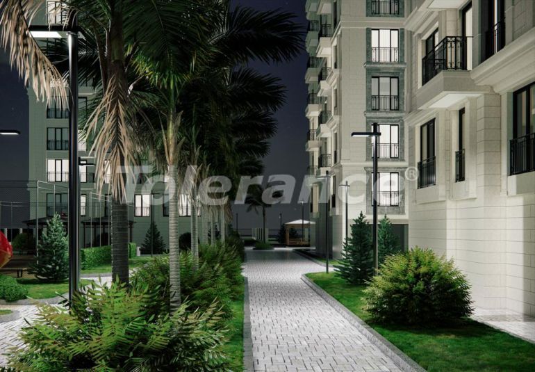 Appartement du développeur еn Eyüp Sultan, Istanbul piscine versement - acheter un bien immobilier en Turquie - 132175