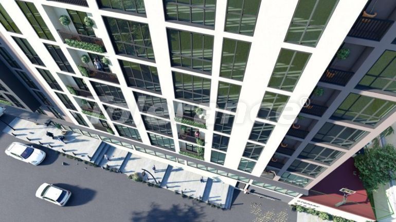 Appartement du développeur еn Eyüp Sultan, Istanbul versement - acheter un bien immobilier en Turquie - 132301