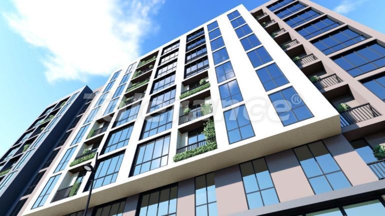 Appartement du développeur еn Eyüp Sultan, Istanbul versement - acheter un bien immobilier en Turquie - 132303