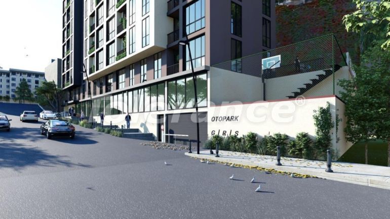 Appartement du développeur еn Eyüp Sultan, Istanbul versement - acheter un bien immobilier en Turquie - 132304