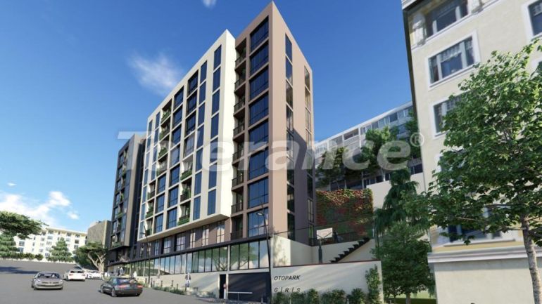 Appartement du développeur еn Eyüp Sultan, Istanbul versement - acheter un bien immobilier en Turquie - 132305