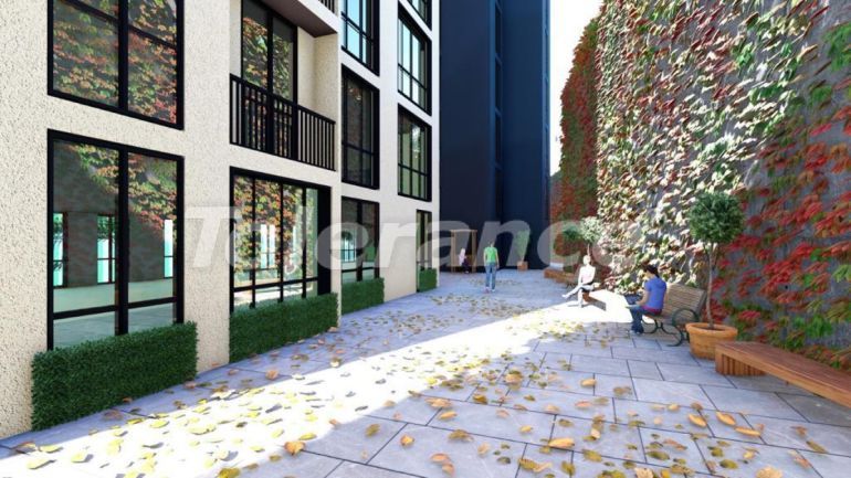 Appartement du développeur еn Eyüp Sultan, Istanbul versement - acheter un bien immobilier en Turquie - 132306