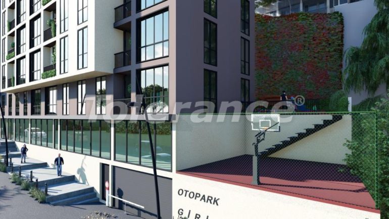 Appartement du développeur еn Eyüp Sultan, Istanbul versement - acheter un bien immobilier en Turquie - 132307