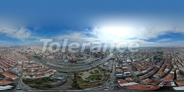 آپارتمان از سازنده که در ایوب سلطان, استانبول استخر - خرید ملک در ترکیه - 132824