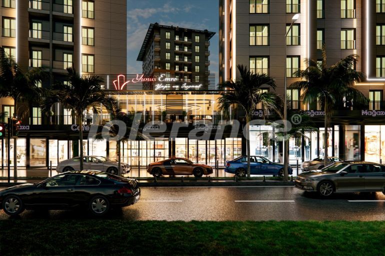 Apartment vom entwickler in Eyüp Sultan, Istanbul pool - immobilien in der Türkei kaufen - 132844