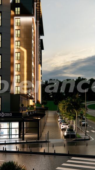 Apartment vom entwickler in Eyüp Sultan, Istanbul pool - immobilien in der Türkei kaufen - 132846