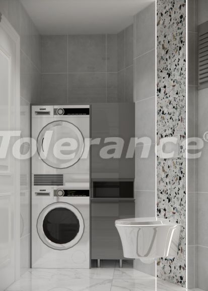 Apartment vom entwickler in Eyüp Sultan, Istanbul pool - immobilien in der Türkei kaufen - 132853