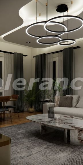 Apartment vom entwickler in Eyüp Sultan, Istanbul pool - immobilien in der Türkei kaufen - 132856