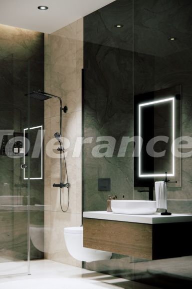 Apartment vom entwickler in Eyüp Sultan, Istanbul pool - immobilien in der Türkei kaufen - 132857