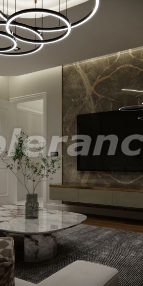 Apartment vom entwickler in Eyüp Sultan, Istanbul pool - immobilien in der Türkei kaufen - 132860