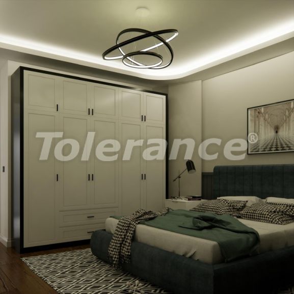 Apartment vom entwickler in Eyüp Sultan, Istanbul pool - immobilien in der Türkei kaufen - 132863
