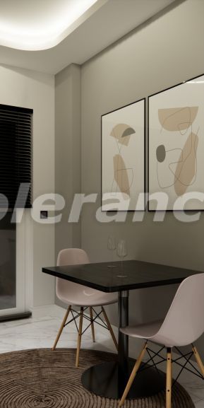 Apartment vom entwickler in Eyüp Sultan, Istanbul pool - immobilien in der Türkei kaufen - 132864