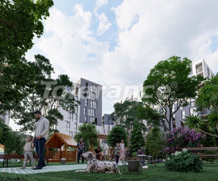 Appartement du développeur еn Eyüp Sultan, Istanbul versement - acheter un bien immobilier en Turquie - 57930