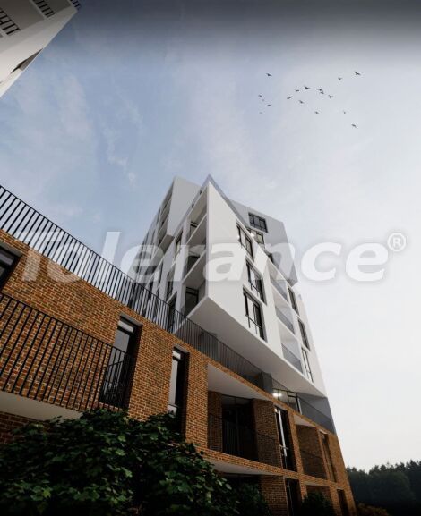 Appartement du développeur еn Eyüp Sultan, Istanbul versement - acheter un bien immobilier en Turquie - 57931