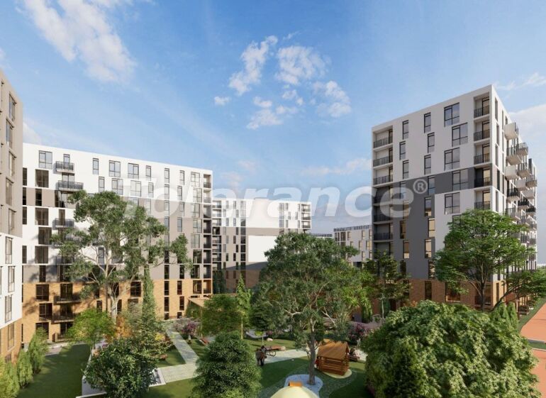 Appartement du développeur еn Eyüp Sultan, Istanbul versement - acheter un bien immobilier en Turquie - 57933