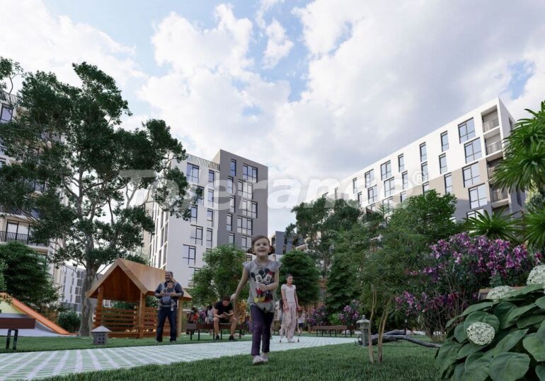 Appartement du développeur еn Eyüp Sultan, Istanbul versement - acheter un bien immobilier en Turquie - 57935