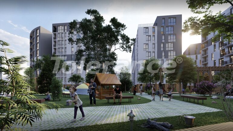 Appartement du développeur еn Eyüp Sultan, Istanbul versement - acheter un bien immobilier en Turquie - 57972