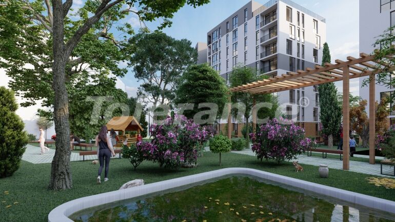 Appartement du développeur еn Eyüp Sultan, Istanbul versement - acheter un bien immobilier en Turquie - 57973