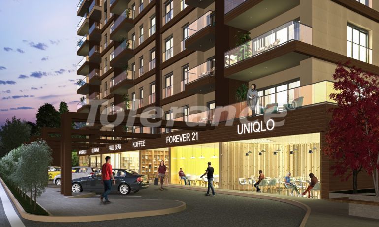 Appartement van de ontwikkelaar in Eyüp Sultan, Istanboel - onroerend goed kopen in Turkije - 65511