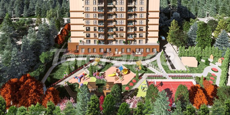 Appartement van de ontwikkelaar in Eyüp Sultan, Istanboel - onroerend goed kopen in Turkije - 65512