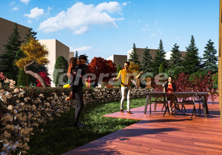 Appartement van de ontwikkelaar in Eyüp Sultan, Istanboel - onroerend goed kopen in Turkije - 65517