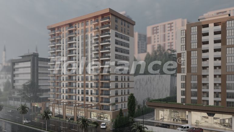 Appartement van de ontwikkelaar in Eyüp Sultan, Istanboel - onroerend goed kopen in Turkije - 65520