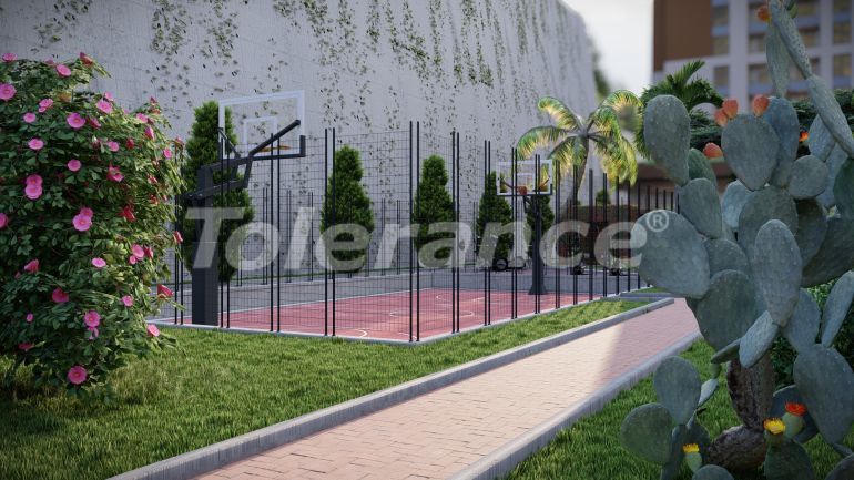 Appartement van de ontwikkelaar in Eyüp Sultan, Istanboel - onroerend goed kopen in Turkije - 65528