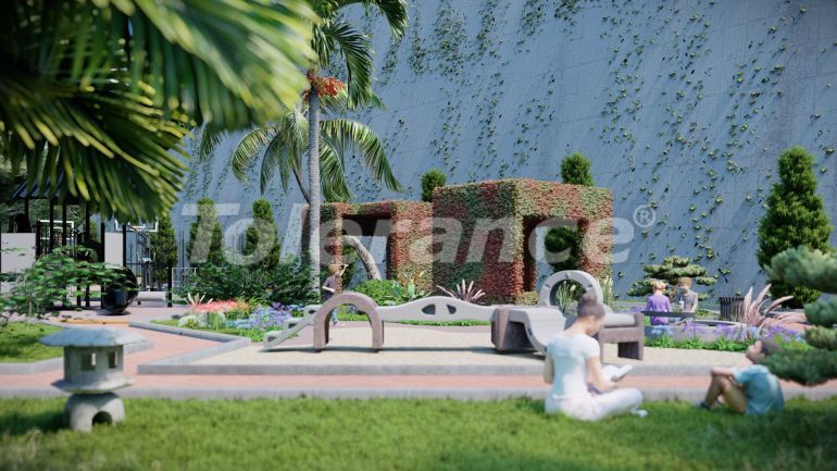 Appartement van de ontwikkelaar in Eyüp Sultan, Istanboel - onroerend goed kopen in Turkije - 65529