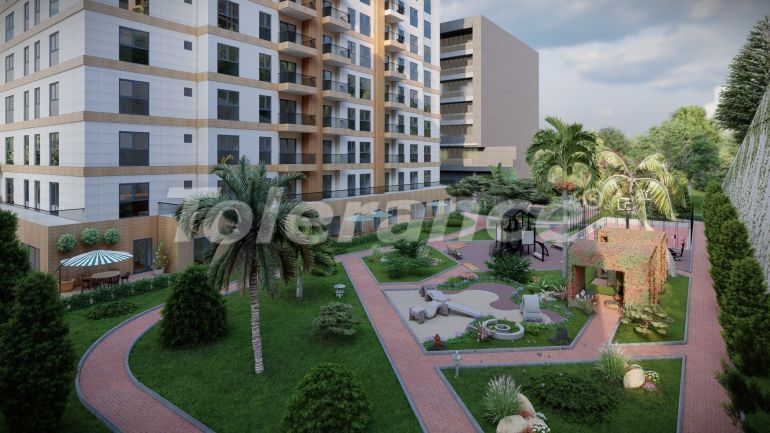 Appartement van de ontwikkelaar in Eyüp Sultan, Istanboel - onroerend goed kopen in Turkije - 65530