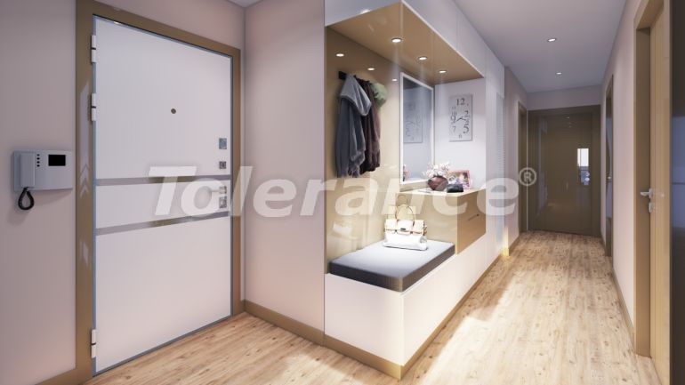 Appartement van de ontwikkelaar in Eyüp Sultan, Istanboel - onroerend goed kopen in Turkije - 65532