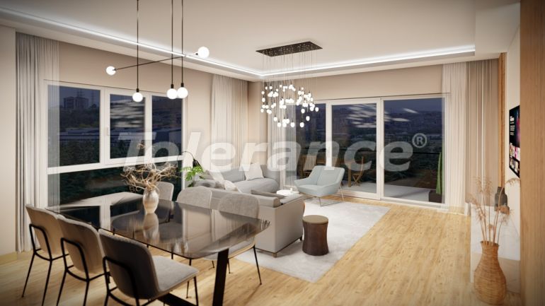 Appartement van de ontwikkelaar in Eyüp Sultan, Istanboel - onroerend goed kopen in Turkije - 65534
