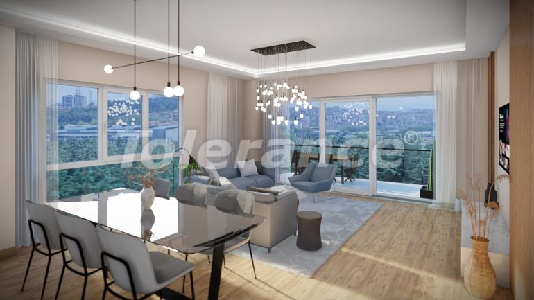 Appartement van de ontwikkelaar in Eyüp Sultan, Istanboel - onroerend goed kopen in Turkije - 65535